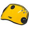 AZgraphishop ADESIVO PROTEZIONE PER CUPOLINO COMPATIBILE CON DUCATI SCRAMBLER (CUPS-011 (YELLOW STYLE))