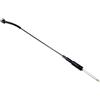 Yuanpgky Cavo di rilascio di regolazione per sedile destro per A3 8L (1997-2003), per Beetle 1Y/9C (1998-2010), MK4, per Jetta 1J, per Passat B5/B5.5, Seat a