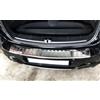 MCPerformance Protezione paraurti posteriore adatta per Mini Countryman R60 | 2010-2017 in acciaio inox cromato protezione per il bordo del bagagliaio di carico