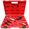 Oxfo Set 5 ESTRATTORI per Cuscinetti Interni CIECHI Martello Scorrevole Kit RIMOZIONE