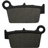 Road Passion Pastiglie Freno Posteriore per Beta RR Enduro 50 Standard 2014/RR 50 ENDURO RACING 09/RR Enduro 50 2008 - 2009