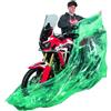 PGONA TELO COPRI MOTO RIPARA IMPERMEABILE ANTI GHIACCIO GARAGE PIEGHEVOLE PROTEZIONE CORROSIONE MISURA S-L Lunghezza: 280 cm, altezza: 200 cm