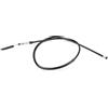 Topteng - Cavo Frizione in Acciaio Adatto per Yamaha YZF R6 1999-2002 2000 2001