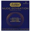 RECKITT BENCKISER Durex Nude Sensation Profilattici Regular 2 pezzi