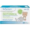 SOFARMAPIU' Sofarma+ Soluzione Salina Isotonica Igiene Nasale 20 flaconcini