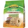 BIOALIMENTA Srl Farabella Senza Glutine Biscotti al Teff e Grano Saraceno 200 grammi