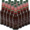 The Great Canadian Tea Cola Zero Bio | Galvanina | 12 Bottiglie in Vetro Scolpito | 355 Ml | Senza Calorie | Eccellenza Italiana | Soft Drink | Bibita Gassata Biologica | Ingredienti per Cocktail