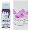 MS GOOD MakeSomeSweets VIOLA - Coloranti Alimentari Gel Vegano Per Dolci - Colorante Alimentare Viola Liquido per Decorare le Torte, Biscotti, Fondente e Macaron - Senza Olio Di Palma - 28g