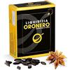 Sirea Liquirizia Anice Pura Oronero Sirea Kg 1 Rombetti di Liquirizia purissima gusto Anice