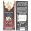 SICILIA BEDDA CAPACI Cioccolato di Modica 100% Artigianale, Ricetta Antica, Senza Glutine, disponibile in vari gusti, 100 g - Senza Aromi Cacao 85%