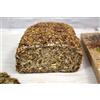 Dankebitte Natürlich. Pane miracoloso - pane di farina d'avena semi Amazonas - 600 g miscela di cottura per pane