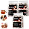 Bpoeee Ginseng Infused Eight Treasure Tea, Thé Aux Huit Trésors Infusé Au Ginseng, Red Date Wolfberry MulberryTea, Chinese Herbal Red GinsengTea (3)