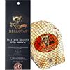 7 BELLOTAS Prosciutto (Spalla) 100% Iberico Bellota | Paleta di Pata Negra JAMON Spagnolo | 26 Mesi di stagionatura Guijuelo (Pezzo disossato +2,2KG)