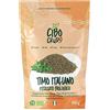 CIBO CRUDO crudo biologico vegan Timo Essiccato Biologico e Italiano - 100g. Thymus Vulgaris Essiccato al Sole. Da Usare Come Condimento o Tisana al Timo e Infusi. Aiuta la Digestione e Per il Gonfiore.