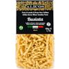 Alicos Pasta Busiata Trapanese | Trafilata in Bronzo a Lenta Essiccazione | Di Grano Duro Siciliano | Alicos | 500g