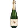 Bottle-Up Bottiglia di Champagne personalizzato - Idea regalo San Valentino, innamorati, anniversario fidanzamento e matrimonio (0,75L, Coordinate)