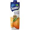 Idea Succo di Frutta Santal Arancia Bionda 12 Brick da 1000 ml