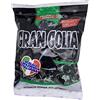 Golia Perfetti Van Melle Gran Golia Golia - Gomma tenera alla liquirizia - Busta sfusa 180 gr - Prodotto artigianale italiano