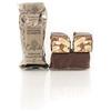 Generico TORRONE ARTIGIANALE CALABRESE con mandorle siciliane e miele d'arancio ricoperto di cioccolato.Lavorato a Mano. (1000GR MORBIDO GIANDUIA CIOCCOLATO FONDENTE)