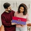 your surprise Cioccolatini Milka personalizzati a cuore 220 g - Scatola regalo con crema nocciola-nougat