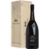 Contadi Castaldi Magnum 1,5 Litri Franciacorta Brut Rosé DOCG in Cassa Legno