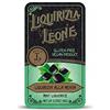 Zeus Party Leone Caramelle Liquirizia in Latta da 10gr (Menta)