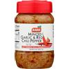 Badia Aglio tritato e peperoncino rosso pasta 226,7 g (8 once)