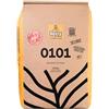 FARINA PETRA 12,5 Kg Petra 0101HP Farina di Grano Tenero Tipo "1" parzialmente da Grano Germogliato | Alta Resistenza al Congelamento | Ideale per Croissant, Cornetti, Biga in Frigorifero