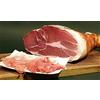 Inke Prosciutto crudo di suino disossato. 1 kg. Prodotto in Sardegna dal salumificio di Paolo Lilliu, Ussaramanna, Marmilla