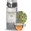 PATRIZIO BRESEGHELLO - Sommità di Equiseto per Depurazione del Corpo 1 kg - Tisana Drenante e Diuretica - Equiseto Naturale Senza Aromi Aggiunti
