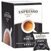 CLICK CAFE' Cialde Caffè in carta standard ESE 44 mm Miscela FORTE