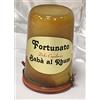 Pasticceria Fortunato Babà in vasocottura al Rhum ml. 850