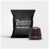 7grammi 7 Grammi Capsule Caffè 50 Capsule Compatibili Nespresso*, Miscela Bar Cremoso, Gusto Cremoso e Persistente