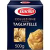 Barilla la collezione tagliatelle, confezione da 4 (4 x 500 g)