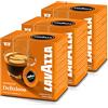 Lavazza A Modo Mio Deliziosamente, 3 Confezioni, 3 x 16 Capsule