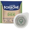 CAFFÈ BORBONE 200 cialde caffè Borbone miscela Decaffeinato ESE 44 mm