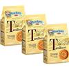 The Bramble Bay Mulino Bianco Tarallucci 350g | Confezione da 3