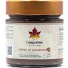 Generico LangaZone Crema Spalmabile con Nocciole Piemonte I.G.P. delle Langhe, Crema di Nocciole 100% Italiane, Crema Nocciole 100% Artigianale, Crema 100% Nocciole Alta Qualità (Crema Gianduja)