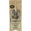 LOLLI Liquore allo zabaglione, Liquore artigianale zabaione, bustina monodose con cannuccia, 17% vol.