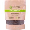 Mea Vita Semi MeaVita Chia, confezione da 5 (5 x 1000g)