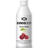 Cocojoy Dosa e Gusta Gusti Fragola, Melograno, Amarena, Cola, Frutti, Limone, Mandorla, Menta, Melone, Topping per granite, cocktail, sorbetti, yogurt, frappè, gelati 1kg (Amarena)
