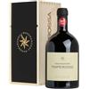 Mandrarossa Magnum 1,5 Litri Petit Verdot Timperosse in Cassa Legno
