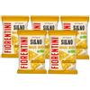 Generico 5X Fiorentini Si&No Mini Gallette di Mais al Sale Marino Senza Glutine (Gluten Free) 20g