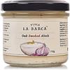 FINCA LA BARCA Aioli con Olio d'Oliva Affumicato - Finca La Barca (120 ml)