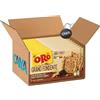 CAIYA 10X Oro Saiwa Grano Fondente Biscotti Frollini Integrali con Gocce di Cioccolato Fondente 300g [CAIYA® BOX da 10 Confezioni]