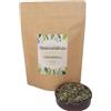 IGART FOOD&WOOD Foglie di lampone per infuso 500g, 100% naturali, foglie di lampone essiccate, qualità 1A - ideali per miscele di tè