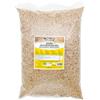 Oltresole, Avena Decorticata Italiana Biologica 5 Kg, Cereale Bio in Chicchi, Ricco di Fibre e Proteine, Ideale per un'Alimentazione Sana e Bilanciata, Formato Convenienza