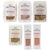 Rummo Pasta Integrale Confezione Prova, 6 diversi tipi di pasta integrale,Pasta Italiana 6x500g