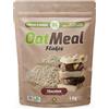 Family Foods OatMeal Flakes - Fiocchi di avena al Cioccolato Sacchetto - 1Kg -