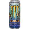 CAIYA Monster Energy Juiced Aussie Lemonade Bevanda Energetica al gusto Limonata 500ml - Edizione Limitata Introvabile